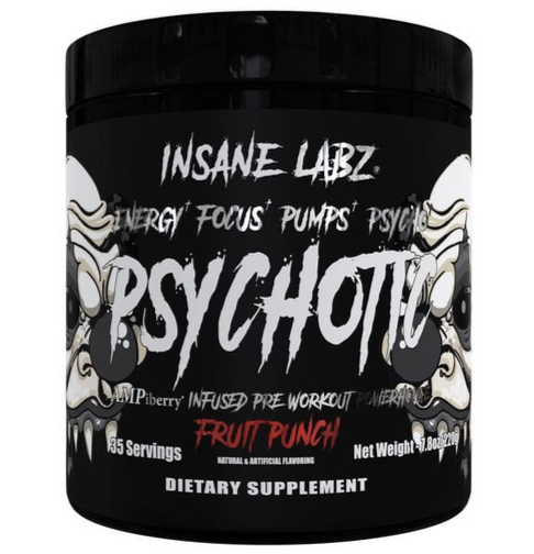 Psychotic Black
